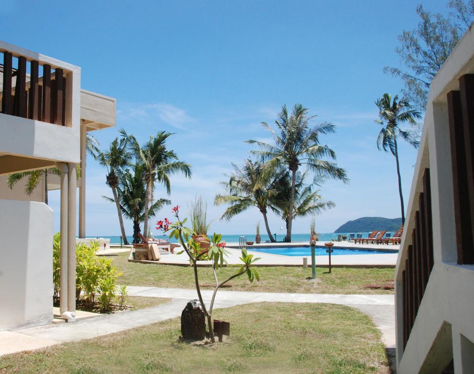 Frangipani Langkawi Resort Pantai Cenang  Ngoại thất bức ảnh